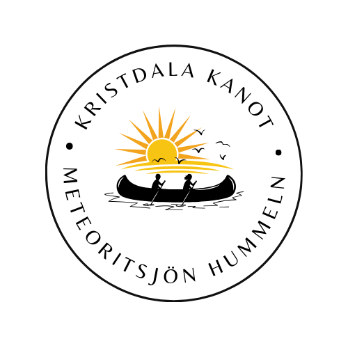Kristdala Kanot – logotyp