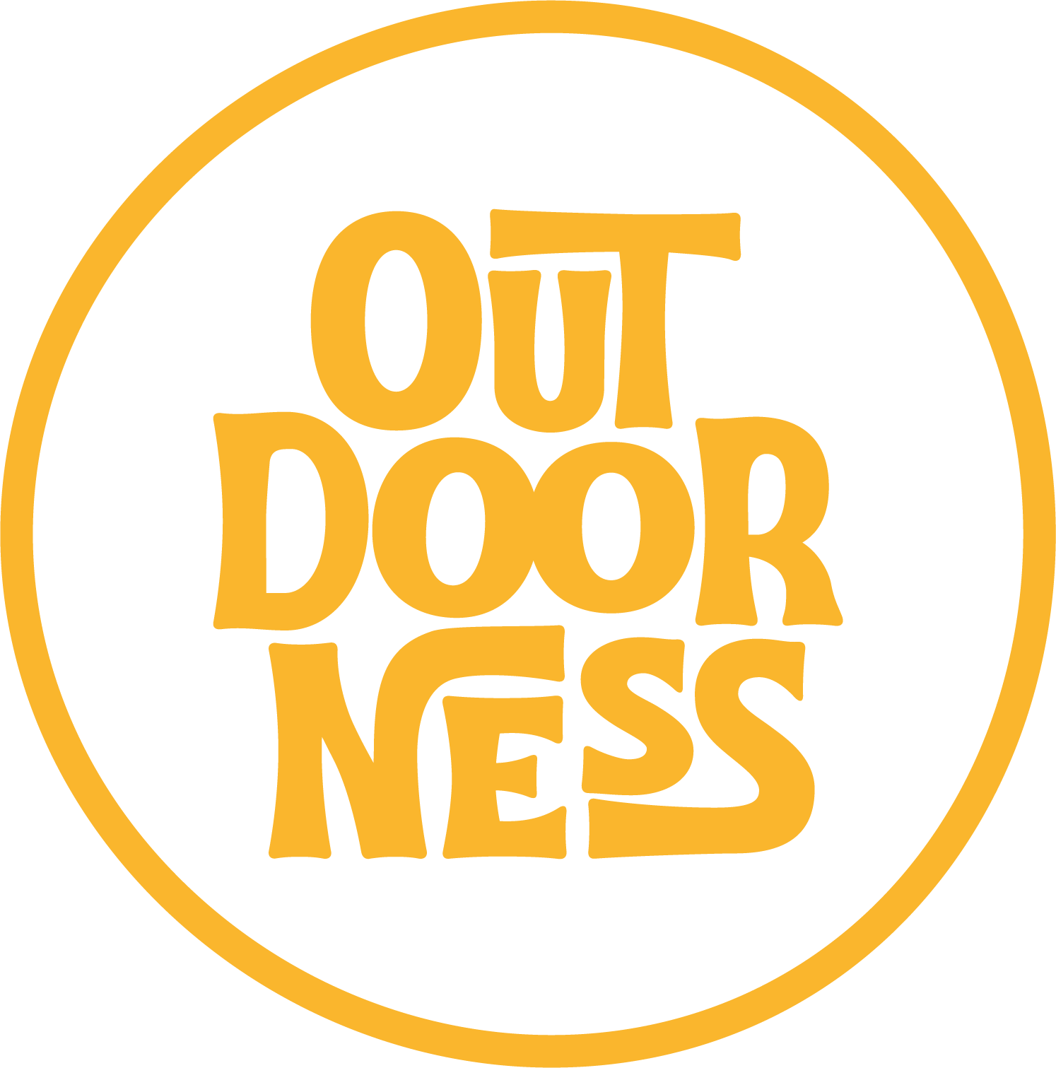 Outdoorness – logotyp