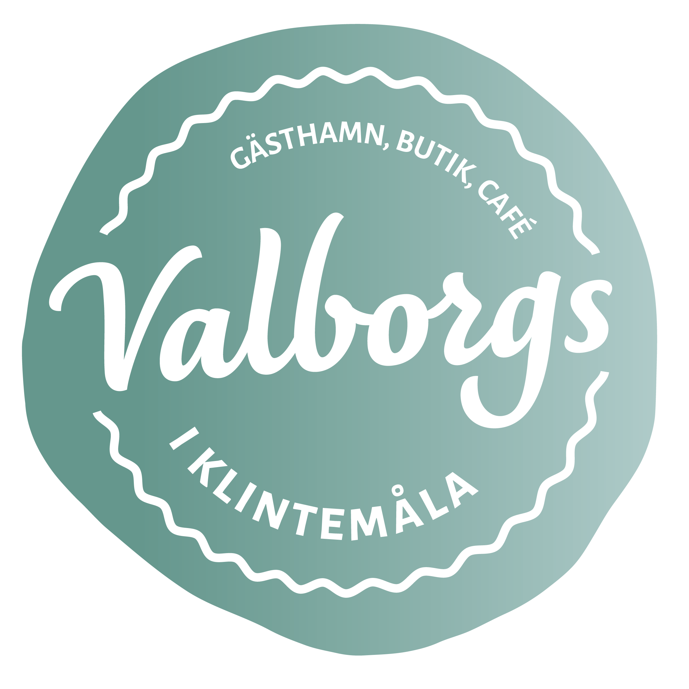 Valborgs i Klintemåla – logotyp