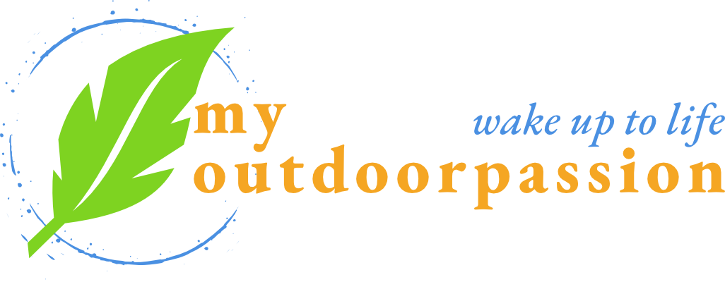 my outdoorpassion – logotyp