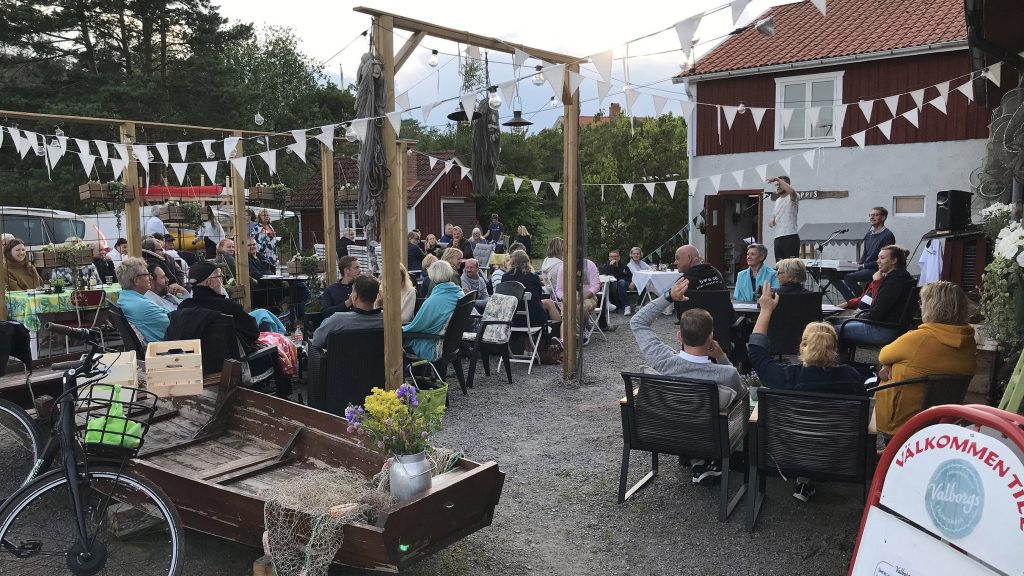 Valborgs i Klintemåla
